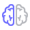 icon coding brain